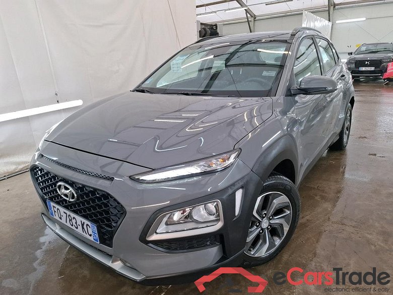 Kona Business Hybrid 2WD 1.6 GDI 140CV BVA6 E6dT #1