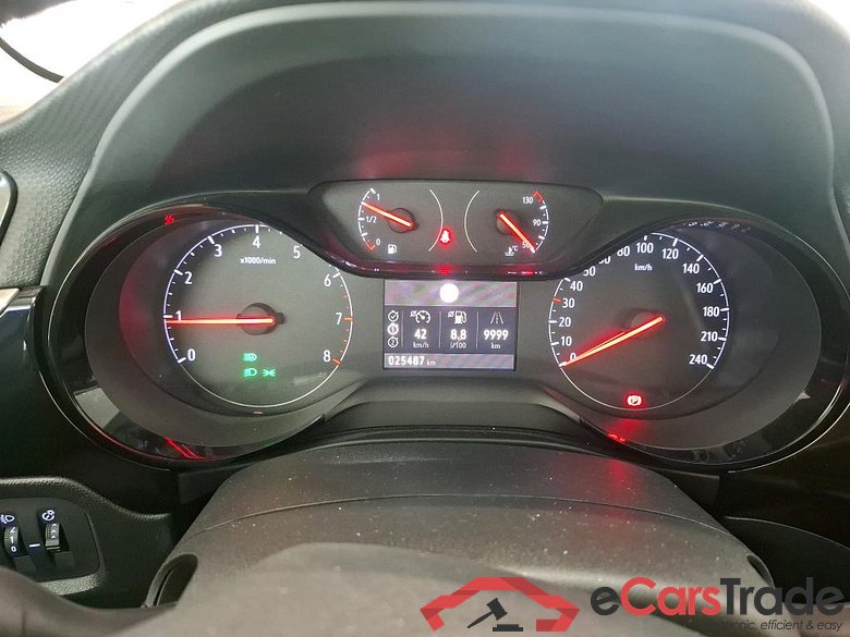 Corsa F Elegance Business 1.2 Turbo 100CV BVM6 E6d #6