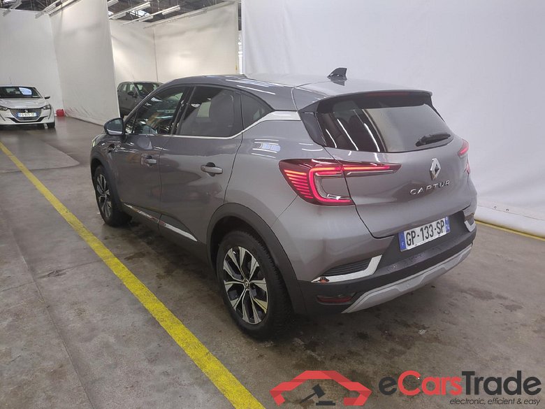 RENAULT Captur / 2019 / 5P / SUV techno mild hybrid 160 EDC #2