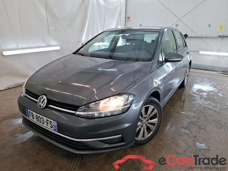 Golf VII Berline Confortline Business BMT 1.6 TDI 115CV BVA7 E6dT #1