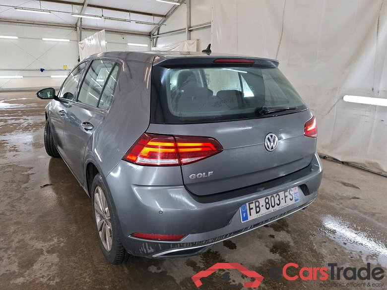 Golf VII Berline Confortline Business BMT 1.6 TDI 115CV BVA7 E6dT #2