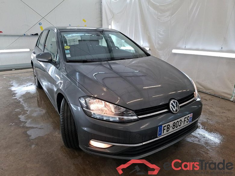 Golf VII Berline Confortline Business BMT 1.6 TDI 115CV BVA7 E6dT #4