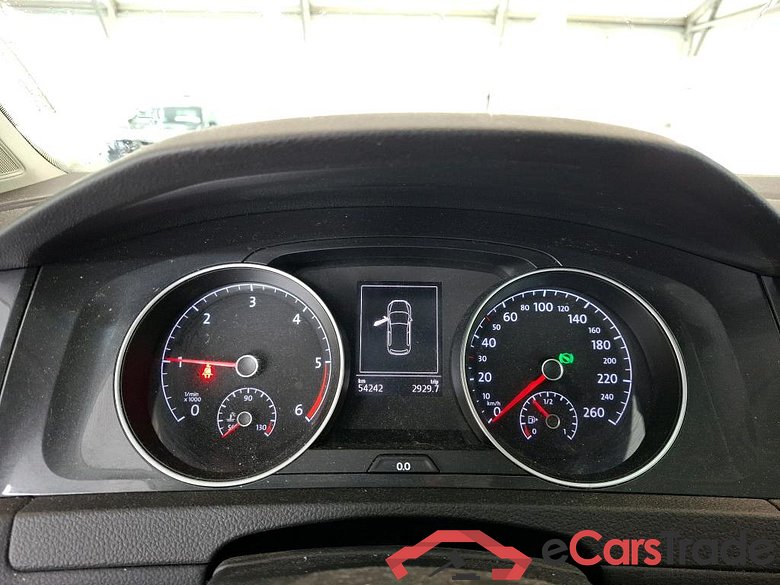 Golf VII Berline Confortline Business BMT 1.6 TDI 115CV BVA7 E6dT #6