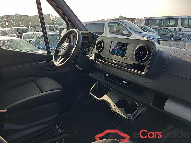 MERCEDES-BENZ Sprinter GB 317CDI L3H3 RWD 3.5t 9G-Tronic 6d 4D 125kW #6