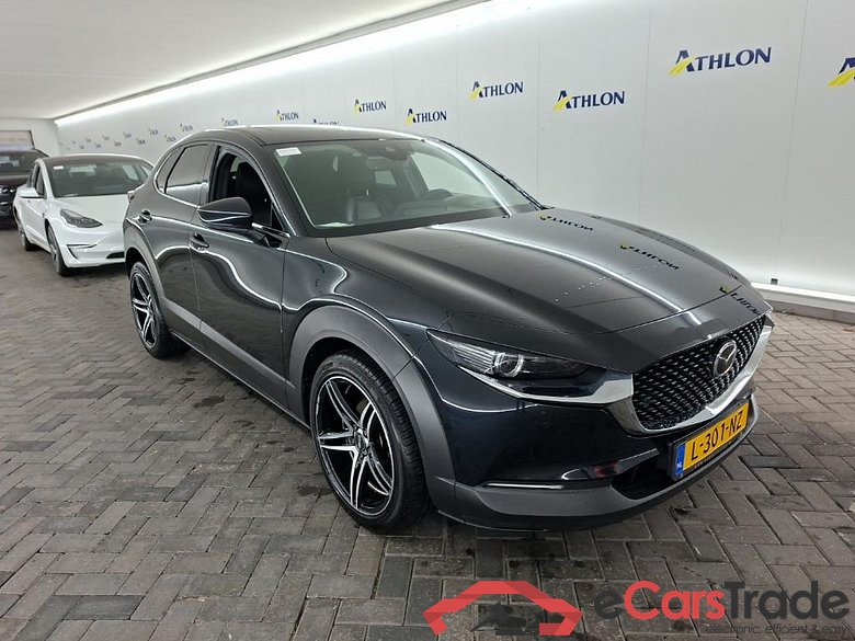 Mazda CX-30 E-SKYACTIV-X 186 Luxury 5D 137kW #2