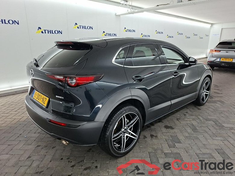 Mazda CX-30 E-SKYACTIV-X 186 Luxury 5D 137kW #3