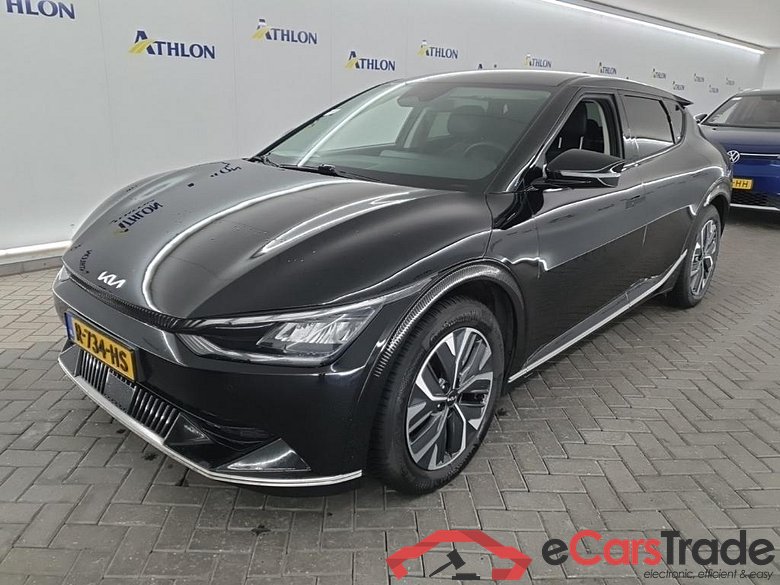 KIA EV6 77.4kWh Plus RWD 5D 168kW Athlon Edition #1