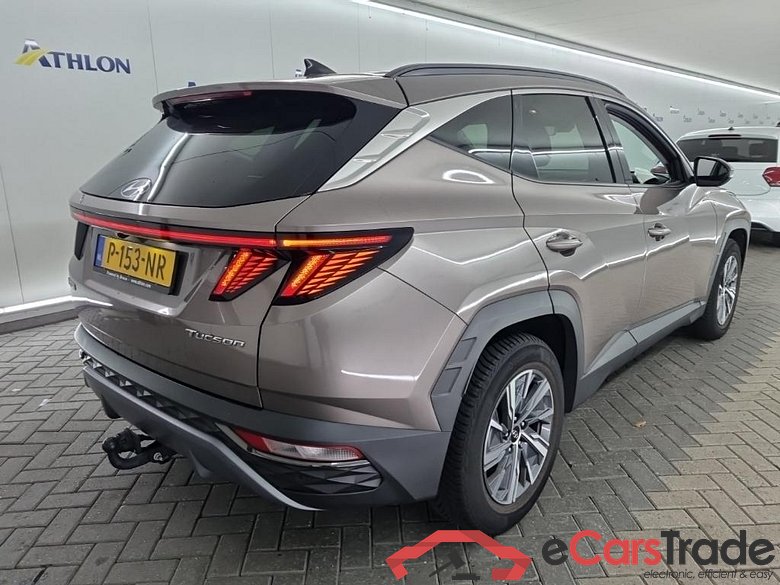 HYUNDAI TUCSON 1.6 T-GDI 48V MHEV Comfort Smart 5D 110kW #3