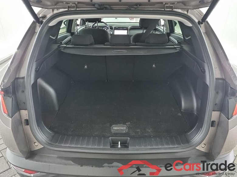 HYUNDAI TUCSON 1.6 T-GDI 48V MHEV Comfort Smart 5D 110kW #5