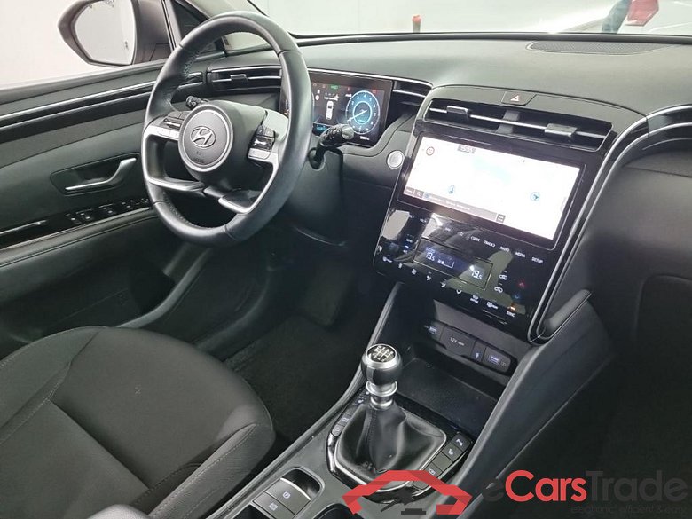 HYUNDAI TUCSON 1.6 T-GDI 48V MHEV Comfort Smart 5D 110kW #6