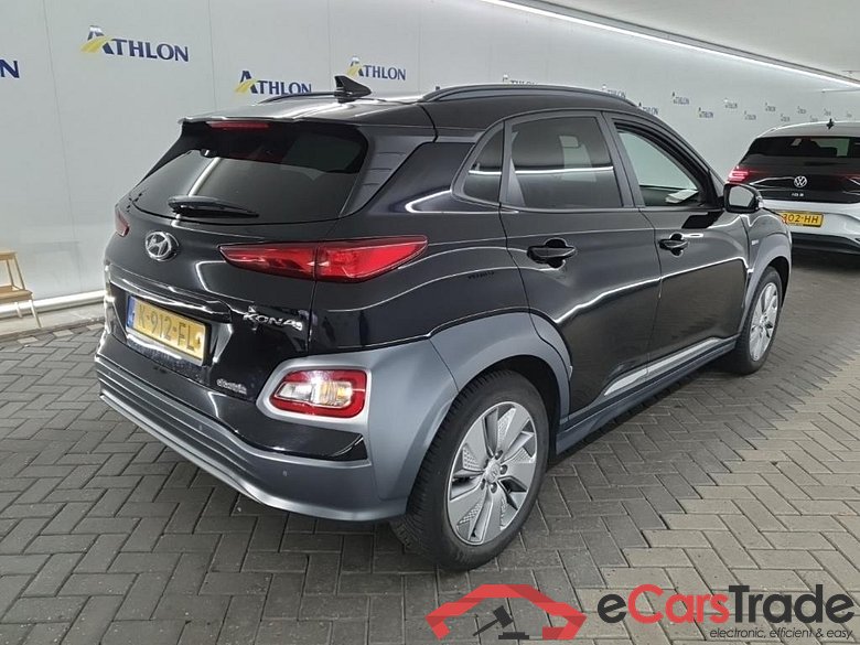 HYUNDAI Kona Fashion Electric 64 kWh 5D Athlon Edition #3