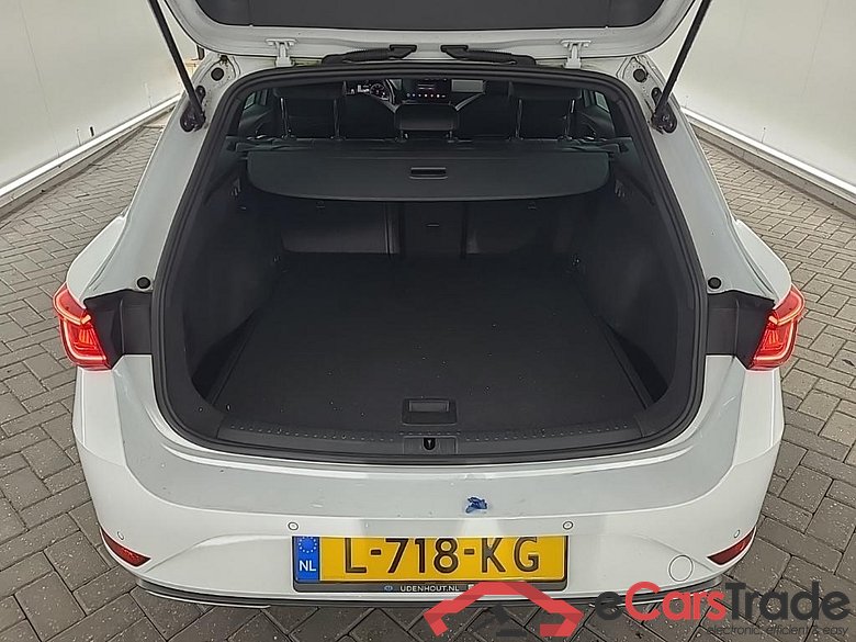 SEAT Leon ST 1.5 eTSI FR Business Intense DSG 5D 110kW #5