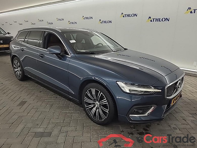 VOLVO V60 B4 Automaat Inscription 5D 145kW #2