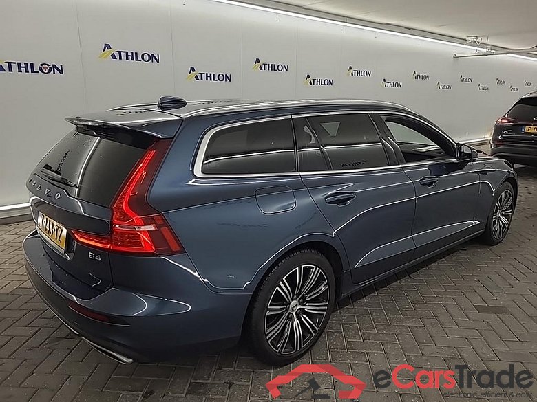 VOLVO V60 B4 Automaat Inscription 5D 145kW #3