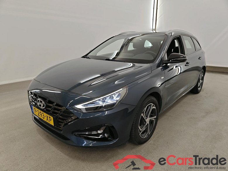 Hyundai i30 Wagon 1.0 T-GDI MHEV Comfort Smart 5d #1