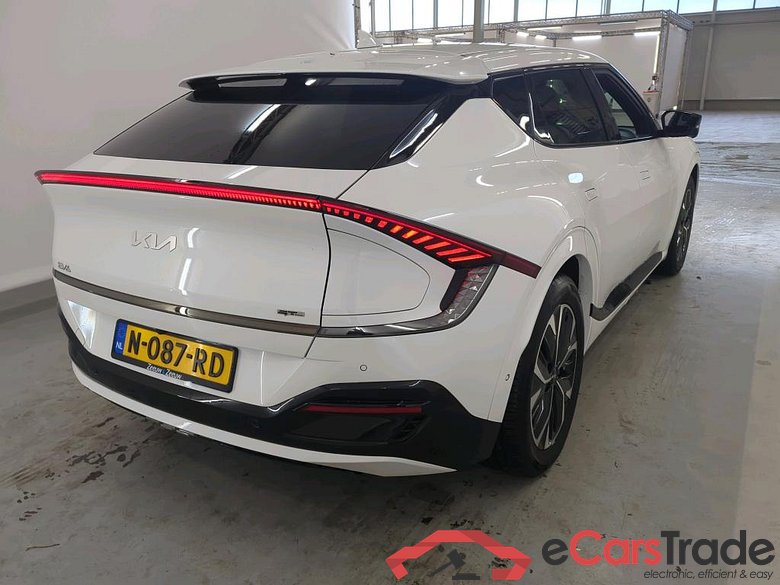 Kia EV6 77.4kWh GT-Line RWD 5d #2