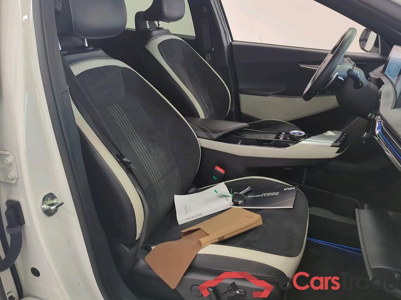 Kia EV6 77.4kWh GT-Line RWD 5d #3