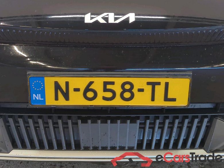 Kia EV6 58kWh EV6 RWD 5d #5