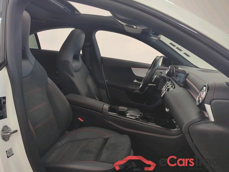 Mercedes-Benz CLA CLA 200 DCT Business Solution AMG 4d + Pano #3