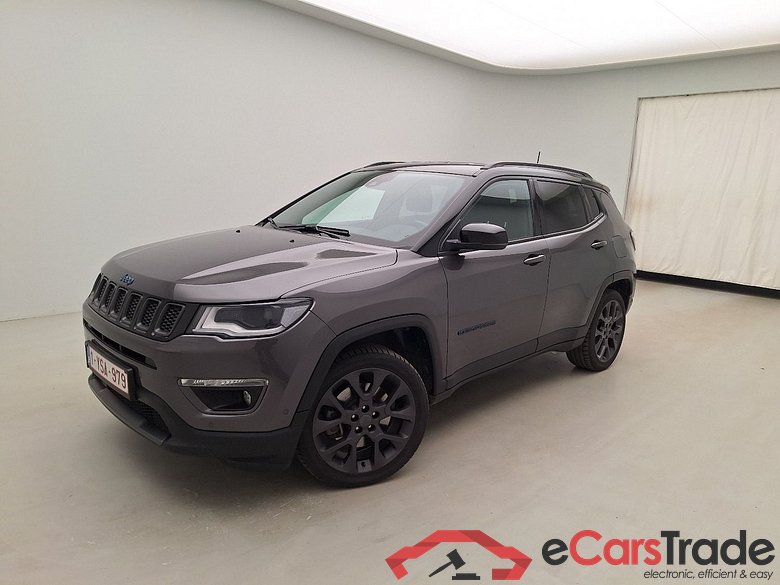 Jeep, Compass '17, Jeep Compass 1.3 Turbo T4 240 4xe ATX S 5d #2
