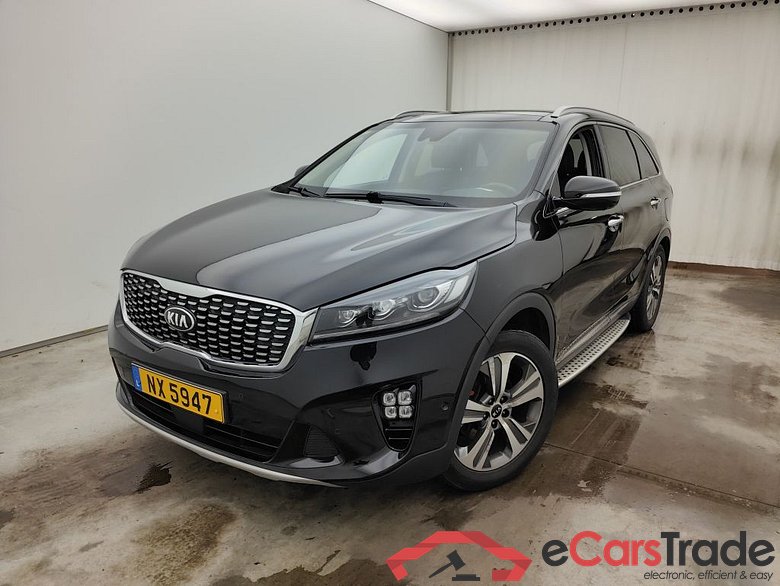 KIA SORENTO DIESEL - 2018 2.2 CRDi 200 AWD GT Line 7pl. ISG (EU6d) 5d
