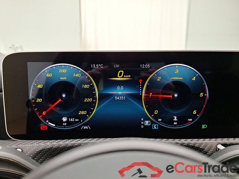 Mercedes, A-Class Berline '18, Mercedes-Benz A-Klasse Limousine A 180d Business S #5