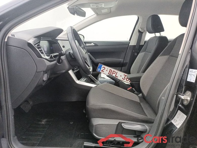 Volkswagen Polo 1.0 TSI Life DSG 5d #3