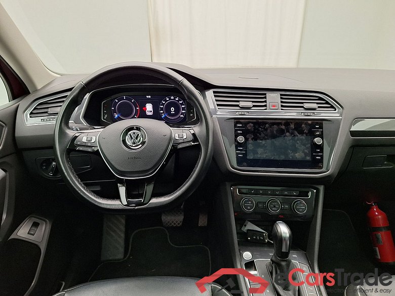 VW, Tiguan Allspace '17, Volkswagen Tiguan Allspace 2.0 TDI SCR DSG7 Platin 7pl #5