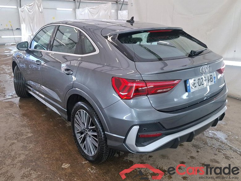 AUDI Q3 Sportback / 2019 / 5P / SUV 45 TFSI E 245 S TRONIC S LINE #2