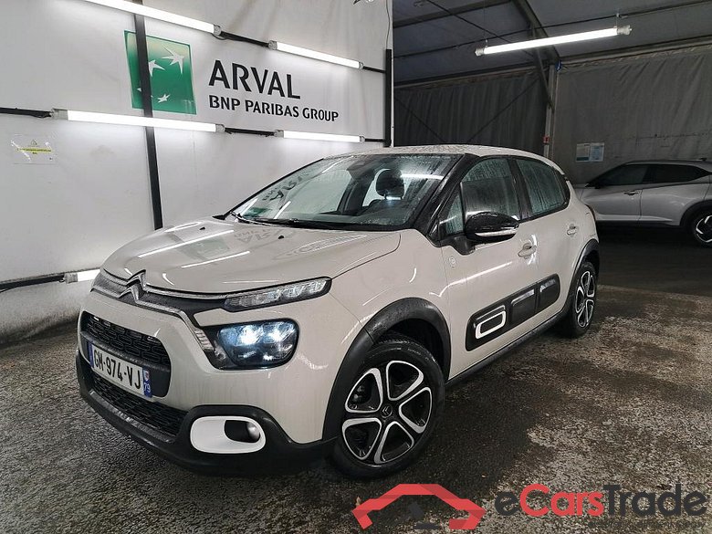 C3 C-Series 1.2 PureTech 80CV BVM5 6E #1