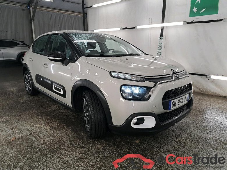 C3 C-Series 1.2 PureTech 80CV BVM5 6E #4