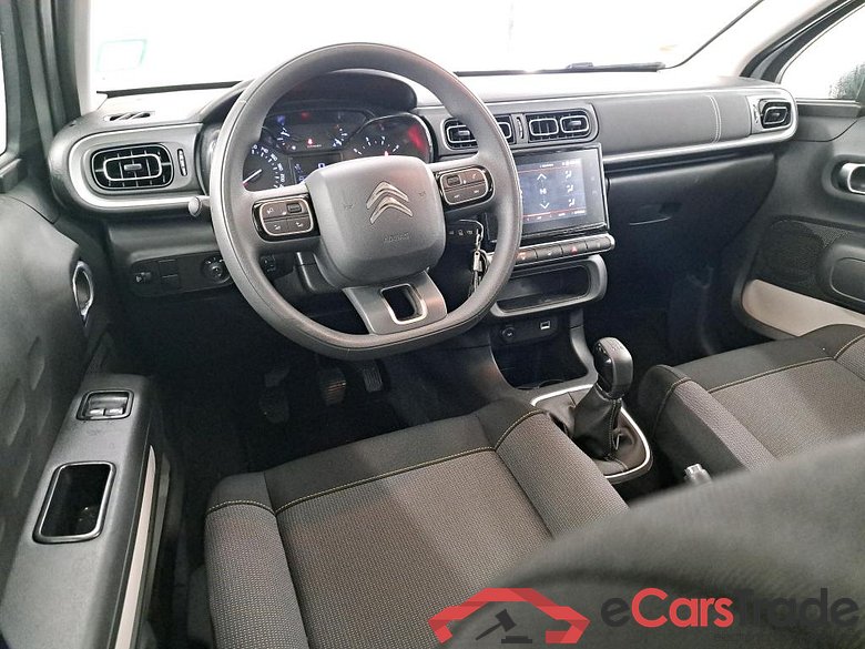 C3 C-Series 1.2 PureTech 80CV BVM5 6E #5