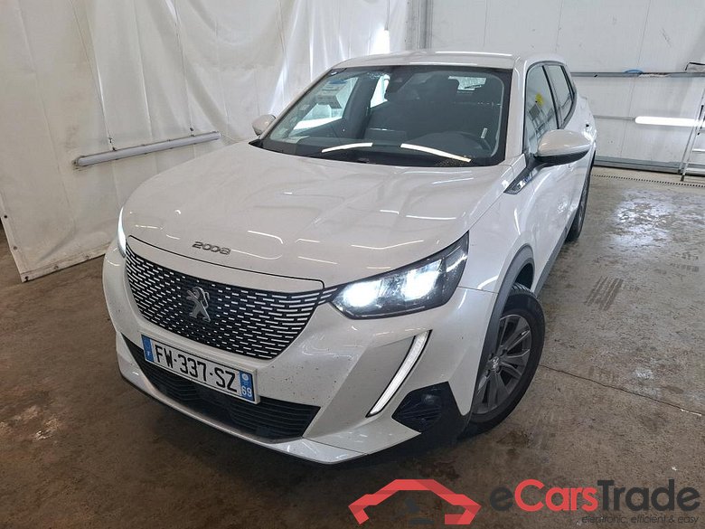 2008 (e-) Active Business 50kWh BVA #1