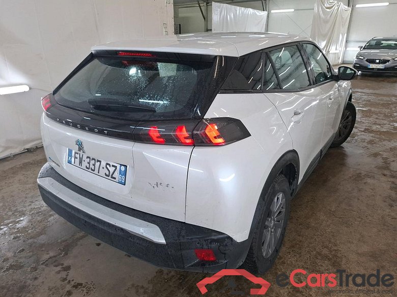 2008 (e-) Active Business 50kWh BVA #4