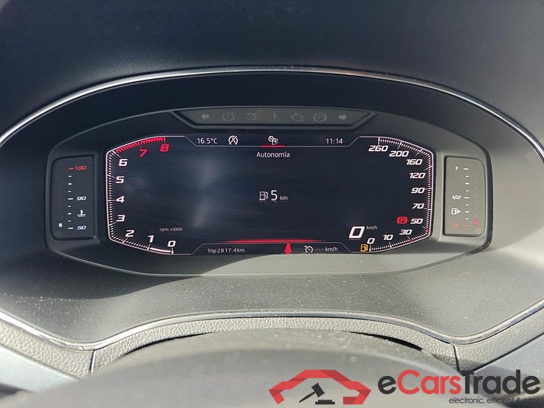 SEAT Arona / 2017 / 5P / todoterreno 1.0 TSI 70kW (95CV) Style Edition Eco (CX) #4