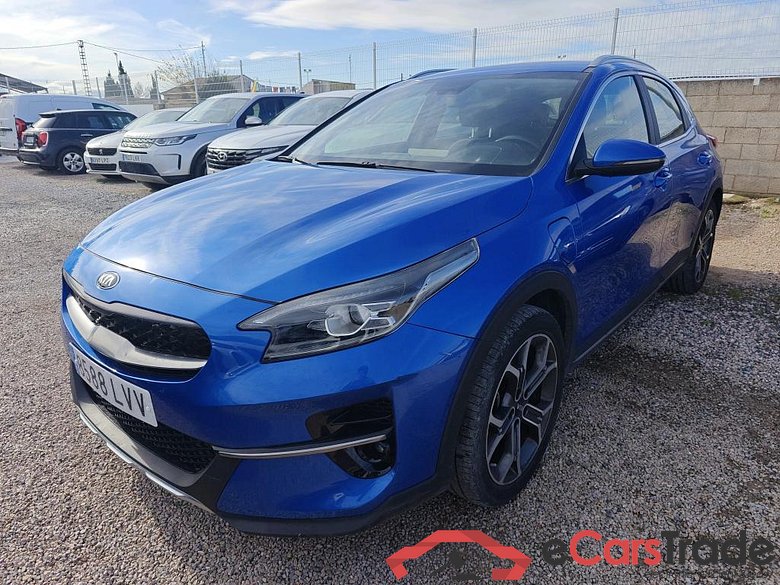 KIA XCeed / 2019 / 5P / todoterreno 1.6 GDi PHEV 104kW (141CV) eTech #1