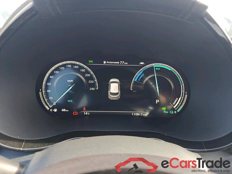 KIA XCeed / 2019 / 5P / todoterreno 1.6 GDi PHEV 104kW (141CV) eTech #4