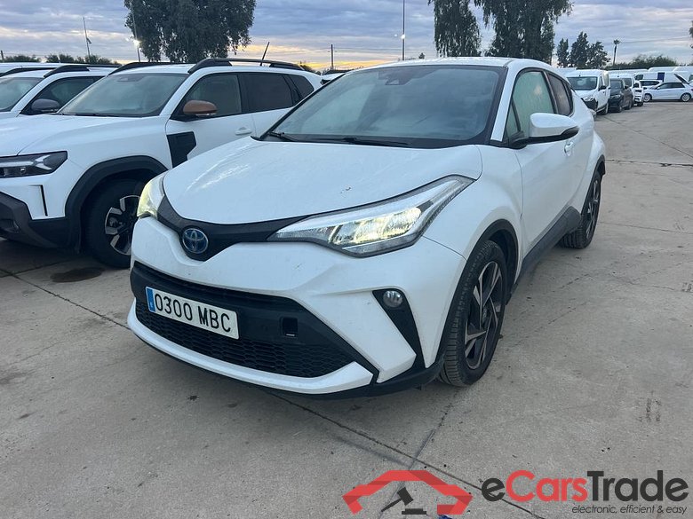 TOYOTA C-HR / 2019 / 5P / todoterreno 2.0 180H Advance