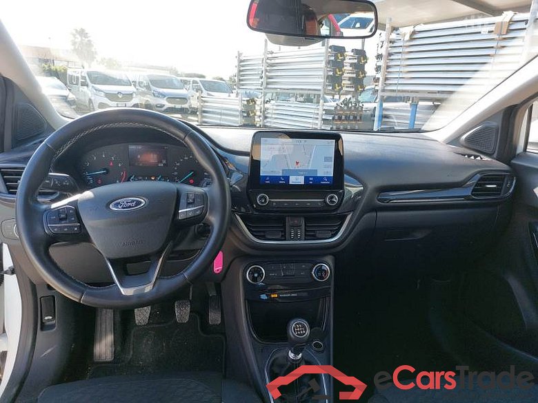 FORD PUMA / 2019 / 5P / SUV 1.0 ECOBOOST HYBRID 125CV TITANIUM #3