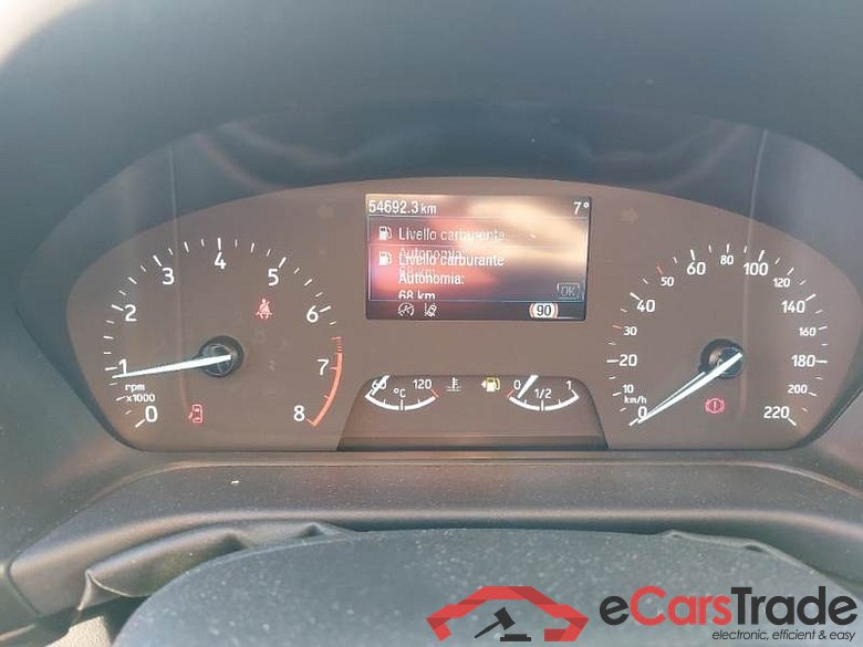 FORD PUMA / 2019 / 5P / SUV 1.0 ECOBOOST HYBRID 125CV TITANIUM #4