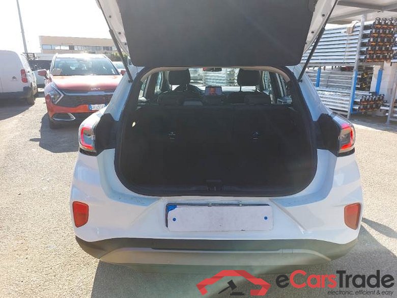 FORD PUMA / 2019 / 5P / SUV 1.0 ECOBOOST HYBRID 125CV TITANIUM #5