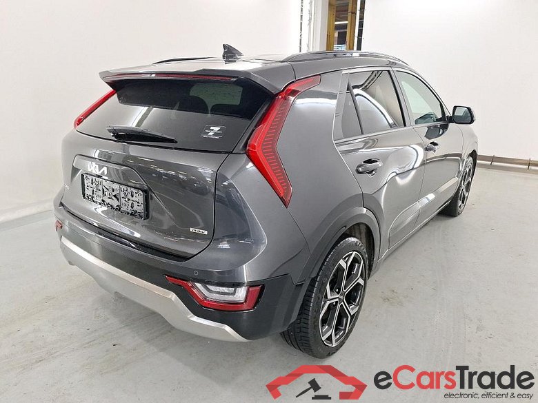 KIA NIRO 1.6 GDI PHEV PACE #4