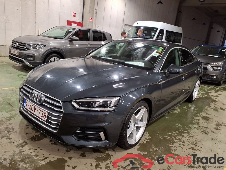 AUDI A5 2.0 35 TDI S TRONIC BUS.ED. S LINE #1