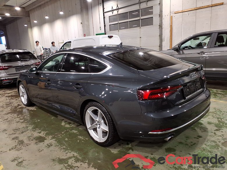 AUDI A5 2.0 35 TDI S TRONIC BUS.ED. S LINE #2