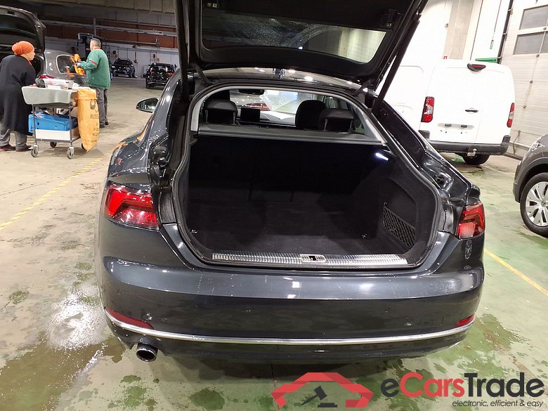 AUDI A5 2.0 35 TDI S TRONIC BUS.ED. S LINE #3