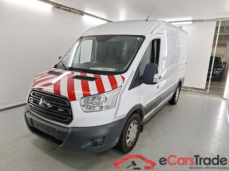 FORD TRANSIT 2T 350M FOU MWB HR DSL 2.0 TDCi L2H2 Trend #1