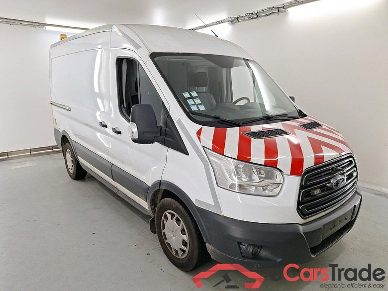 FORD TRANSIT 2T 350M FOU MWB HR DSL 2.0 TDCi L2H2 Trend #2
