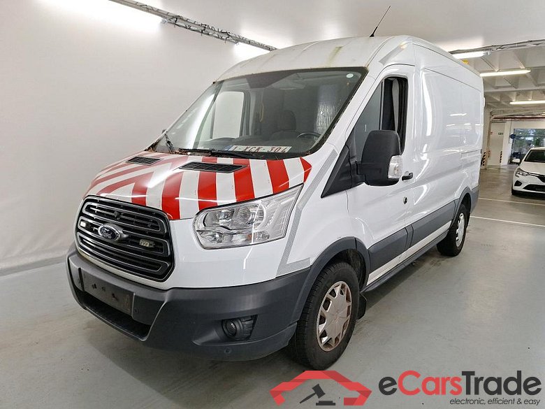 FORD TRANSIT 2T 350M FOU MWB HR DSL 2.0 TDCi L2H2 Trend STOCK #1
