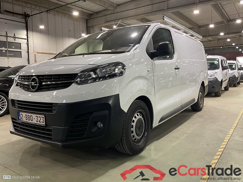 OPEL Vivaro 2.0 TURBO 90KW EDITION L3H1 3.1T