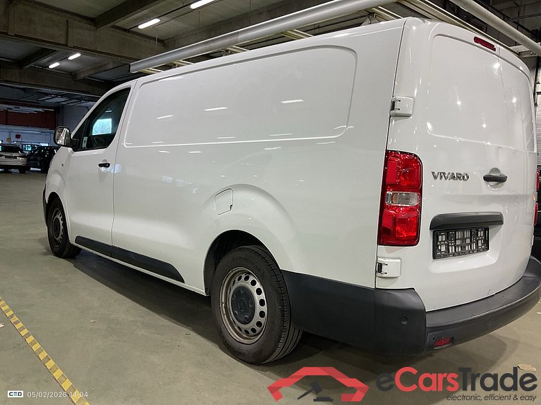 OPEL Vivaro 2.0 TURBO 90KW EDITION L3H1 3.1T #3